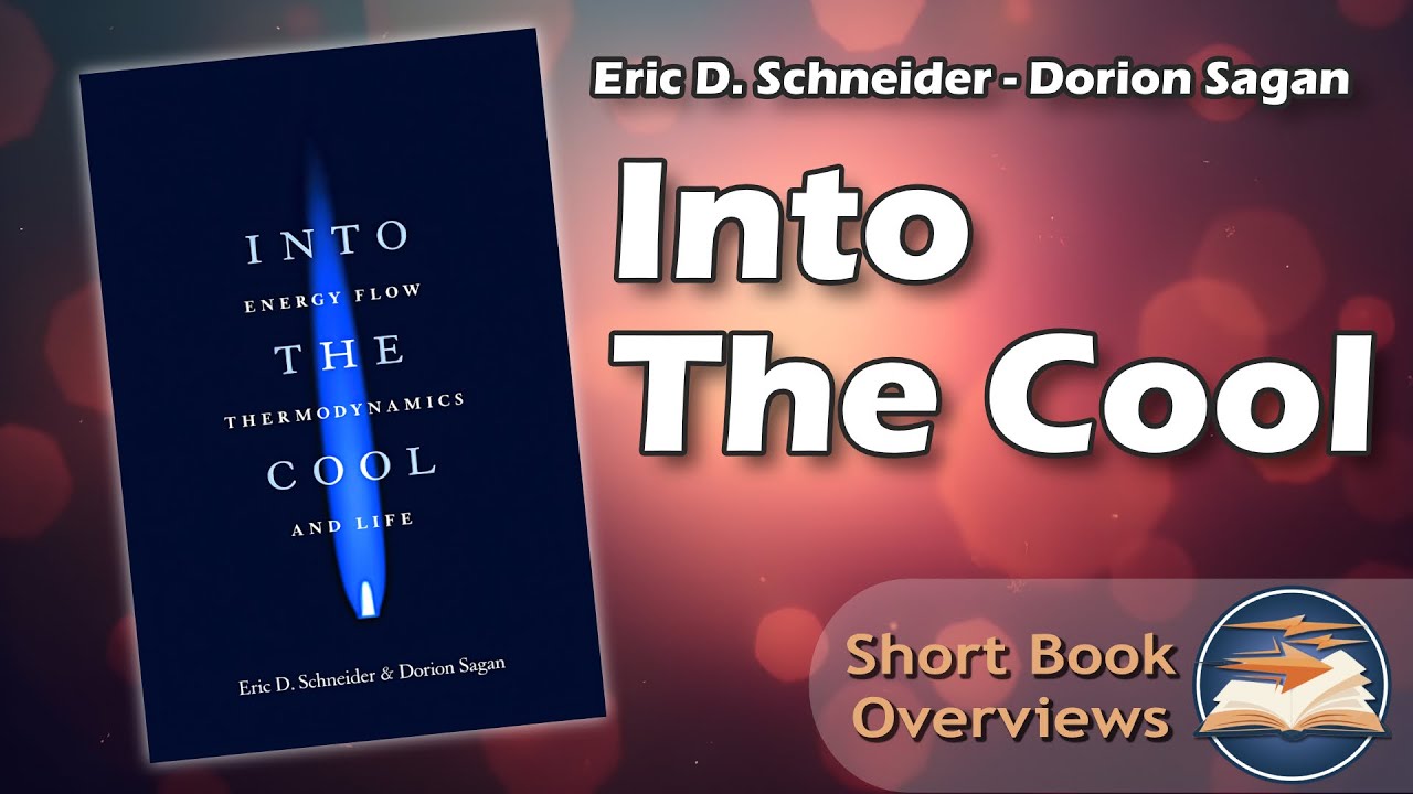 "Into The Cool" - Eric D. Schneider and Dorion Sagan