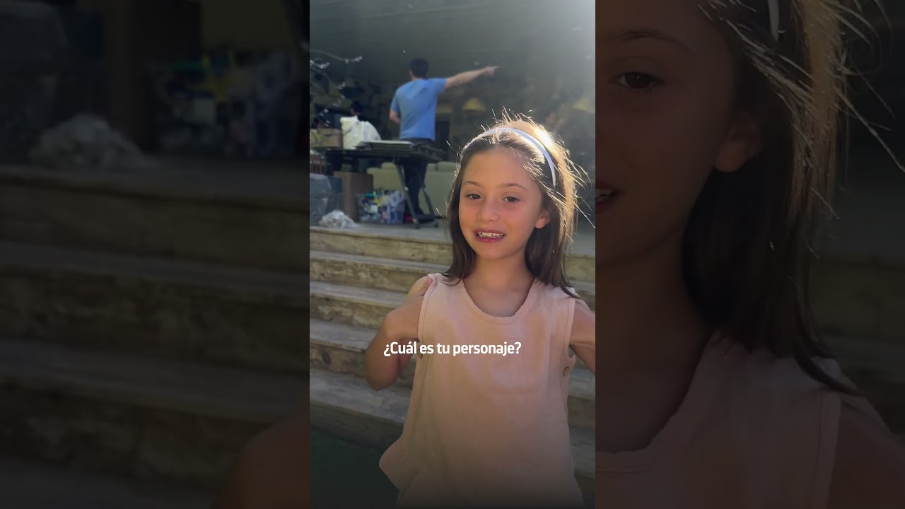 As&iacute; se grab&oacute; el spot de El Jard&iacute;n de Olivia: La nueva teleserie de la tarde de Mega 🤩
