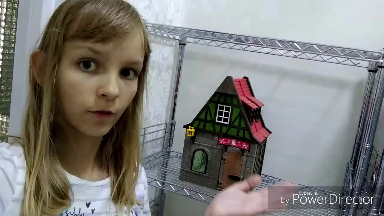 Playmobil medieval tailor shop 6463 review