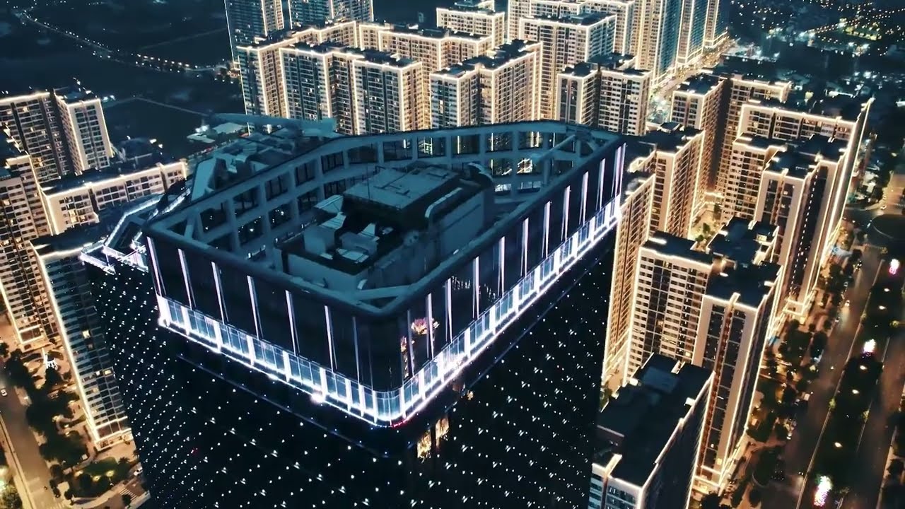 TECHNOPARK TOWER - Vinhomes Ocean Park