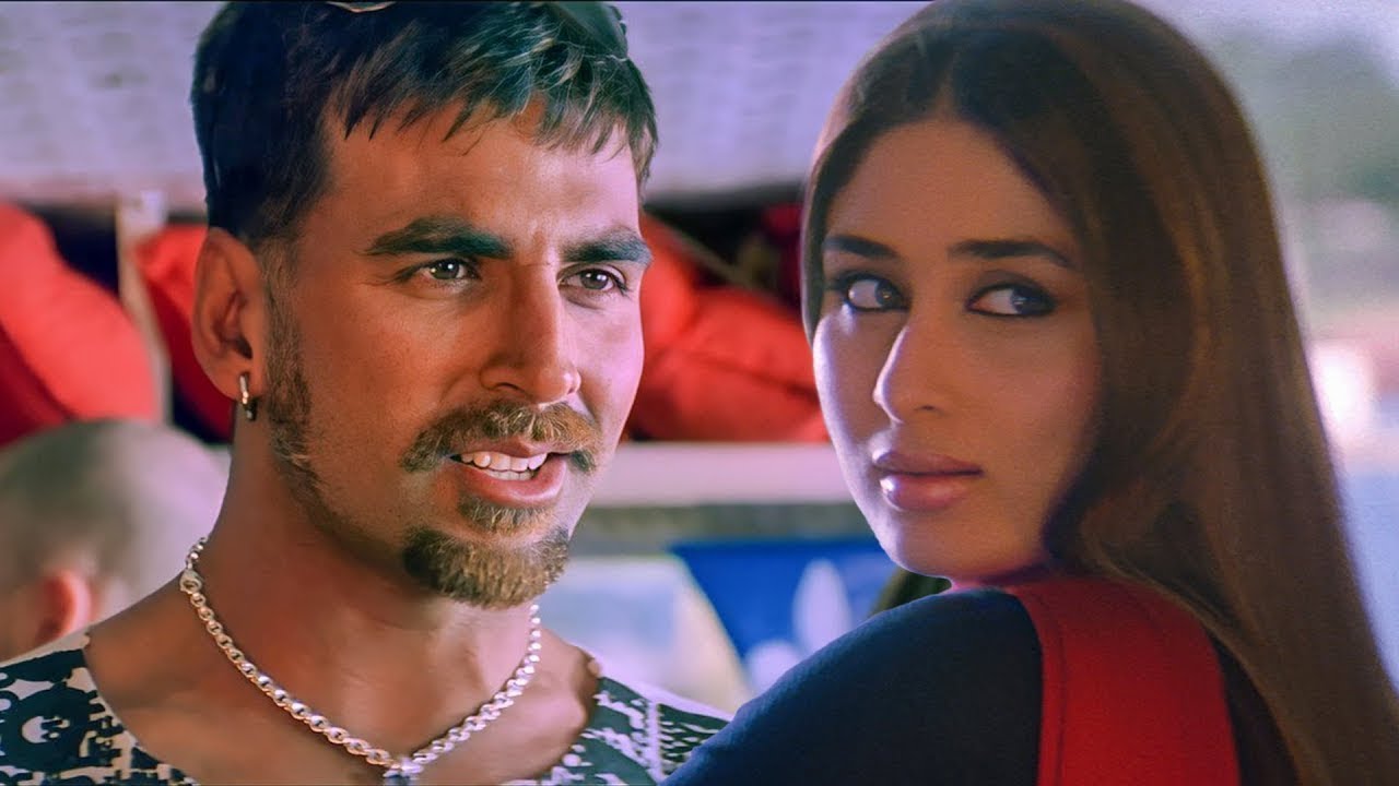 मेरा दिल जिस दिल पे फ़िदा है | Ek Dilruba Hai | Udit Narayan | Bewafaa | Love Song | Akshay, Kareena