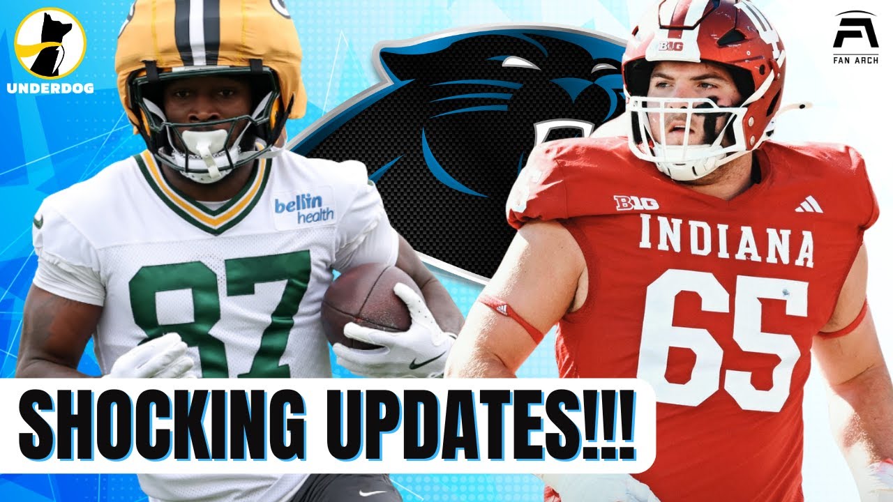 This Is INEVITABLE... | Daily Carolina Panthers News & Rumors