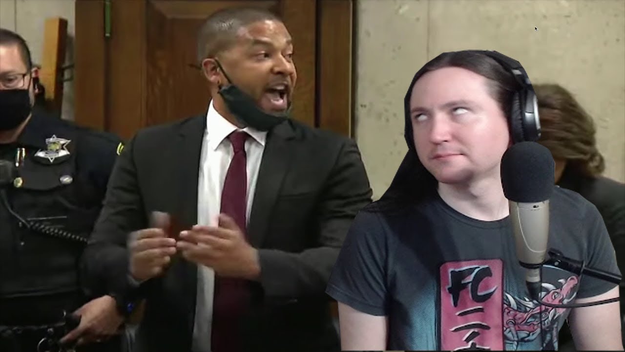 YMS Reacts to the Jussie Smollett Verdict