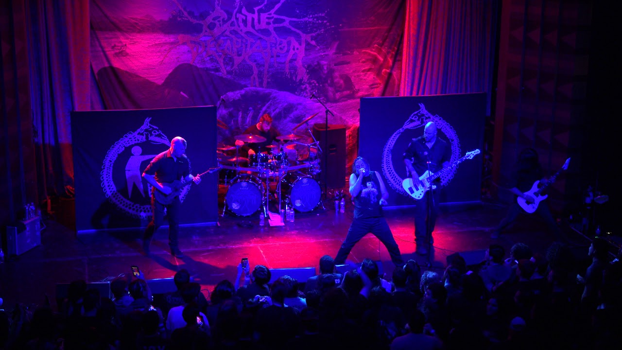CATTLE DECAPITATION    Los Angeles, CA.   10-10-2017