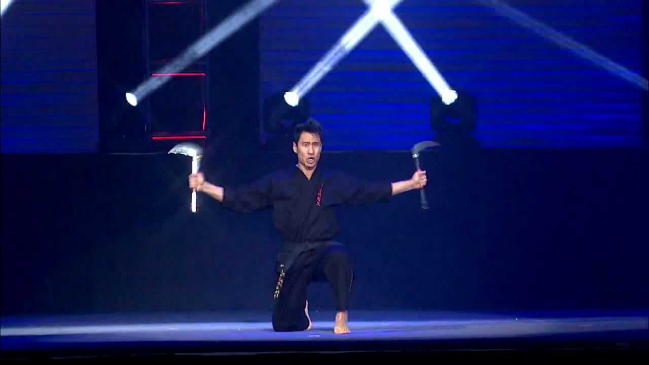 ATA Strong - 2012 World Ceremony - Part 5 - 