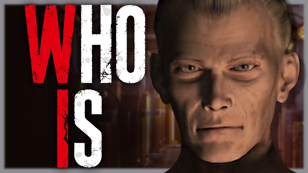 Who is James Marcus? (Resident Evil 0)