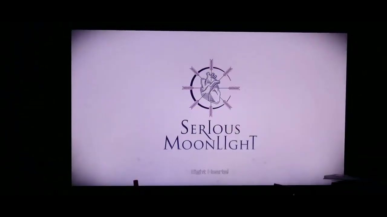Serious Moonlight/DAMNED Dark Knight