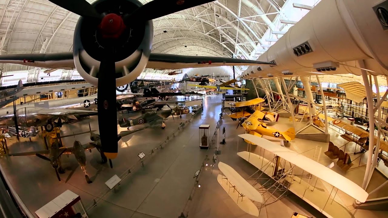 National Air and Space Museum Trophy Awards