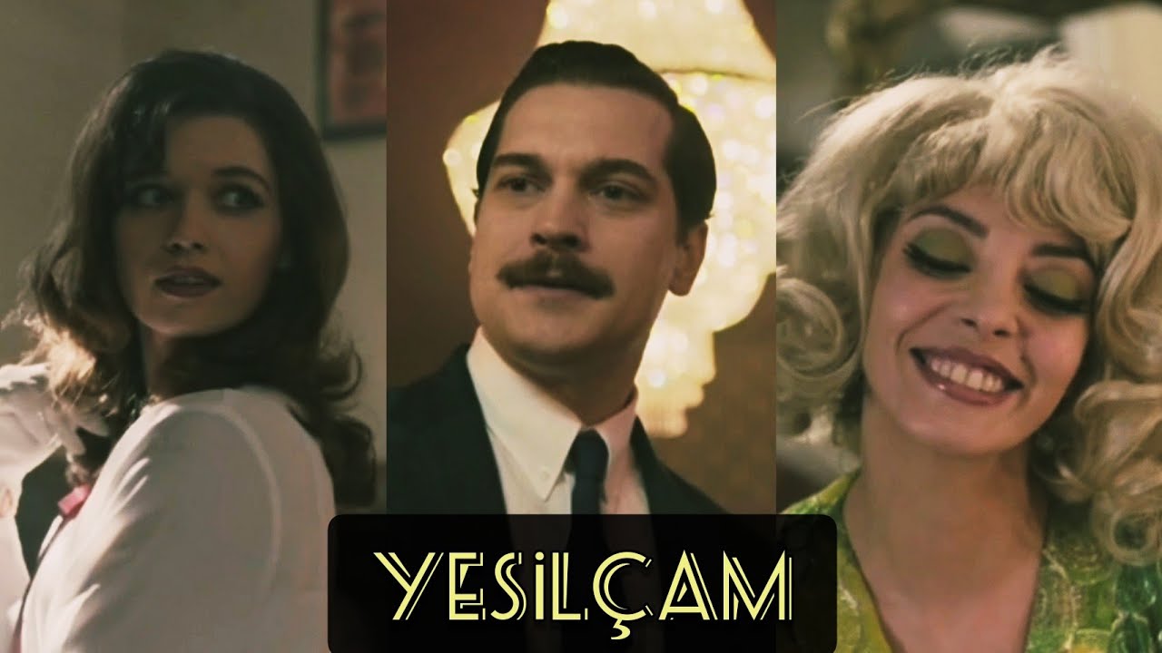 Yeşilçam Edit (Blutv)