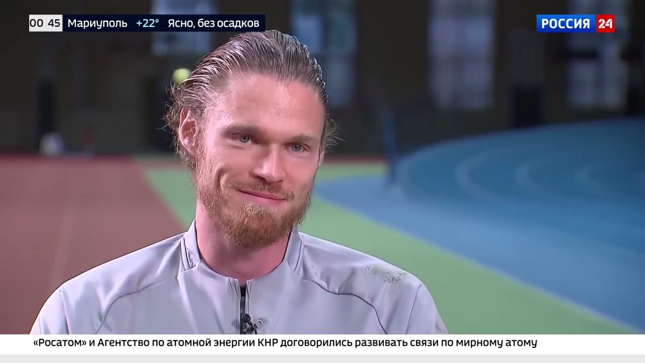 Футбол России. Денис Адамов. Эфир 03.09.2025
