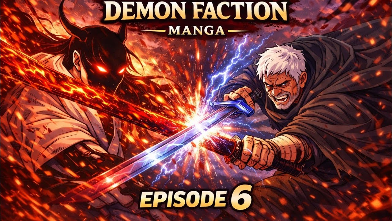 Chronicles of the Demon Faction Episode 6 Explained in Hindi | New Martial Arts Manhwa Recap