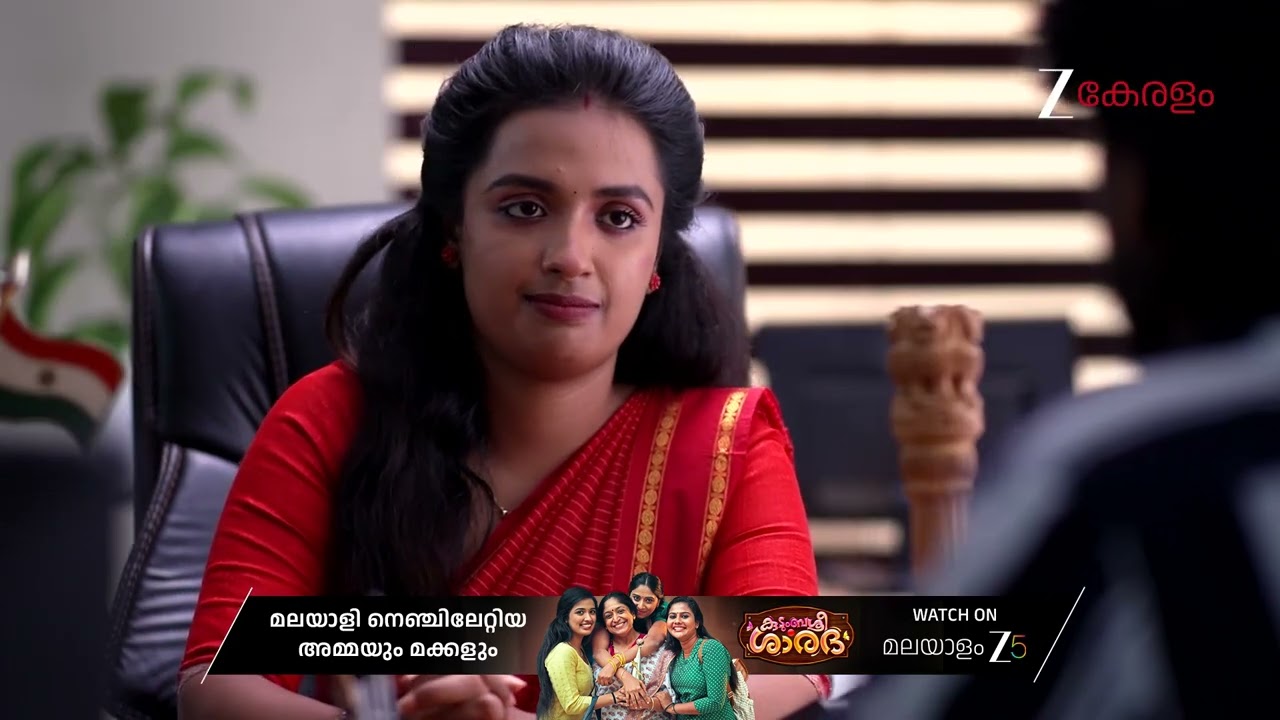Kudumbashree Sharada | Ep - 1322 | Best Scene | Nov 27 2025 | Zee Keralam