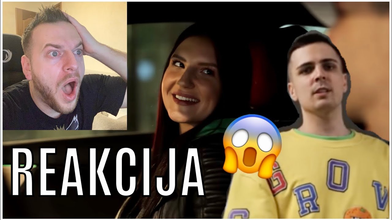 NUNI REAKCIJA NA GUH - NOCI BESANE (Official Music Video) 4K