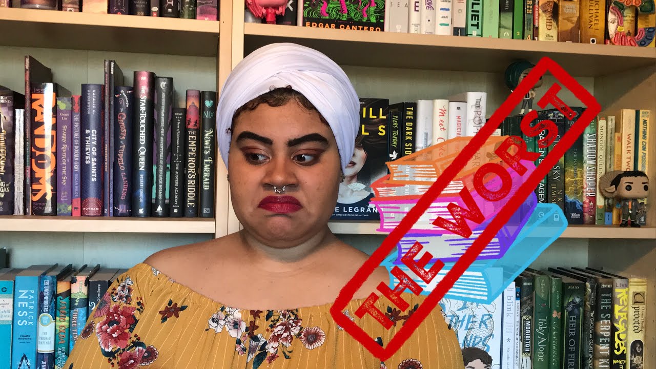 The Worst of the Worst for 2018