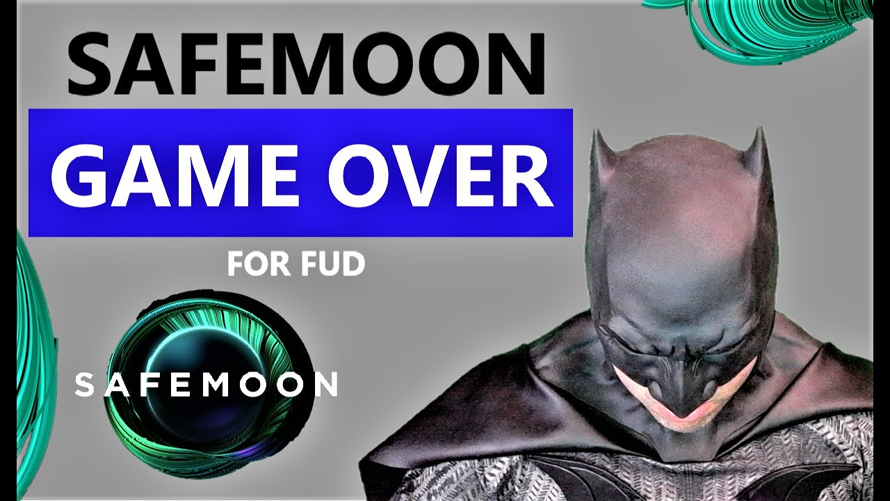 SAFEMOON KNIGHT - GAME OVER, THEY FAILED