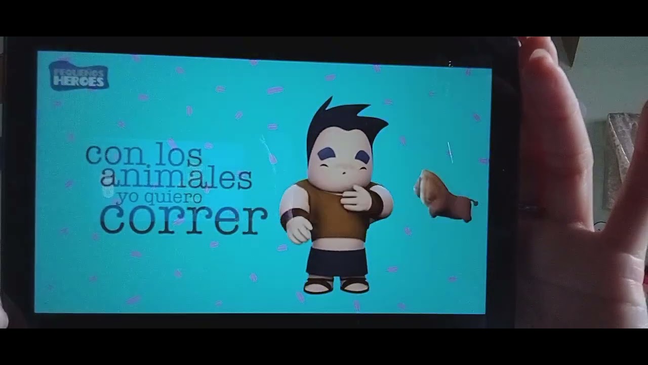 El Arca de los Niños y las Niñas 🐅🐳🐅🐑👩🧒👩
