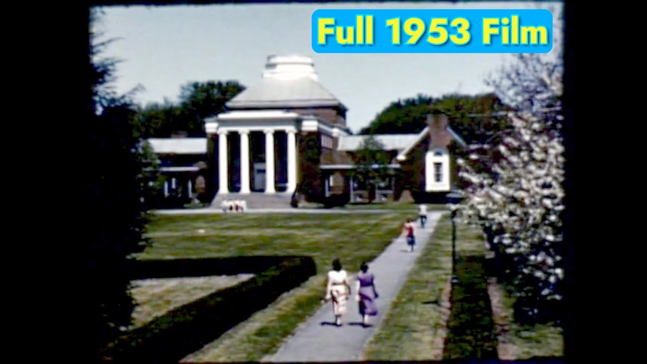 University of Delaware in 1953
