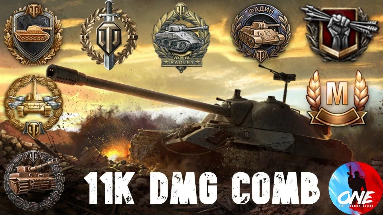 WOT CONSOLE | IS-7 | 11k DMG COMB | @vanstypeks