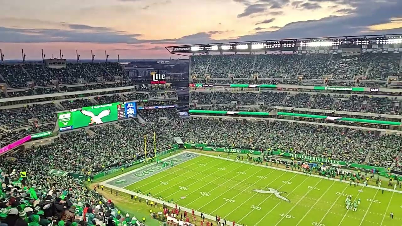 Eagles fight 💪 song
