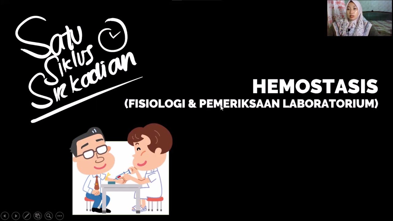 Fisiologi Pembekuan Darah/Faal Hemostasis