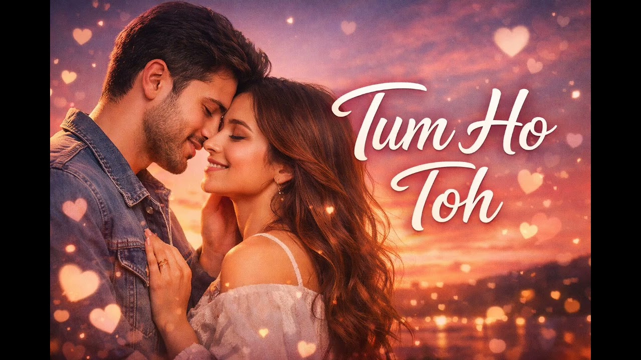 Tum hi ho||#TumHoToh #RomanticSong #HindiRomanticSong #LoveSong #IndianMusic