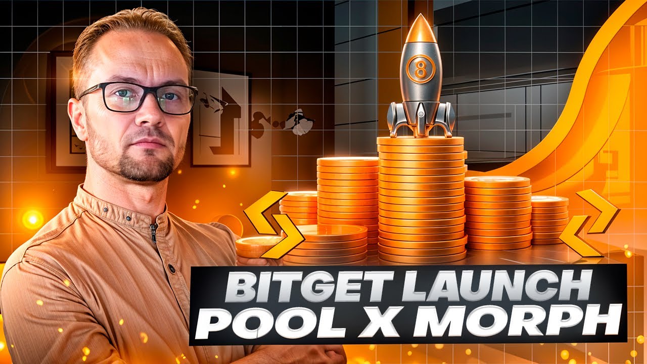 The power of Bitget Launchpool, yield far exceeds expectations🚀