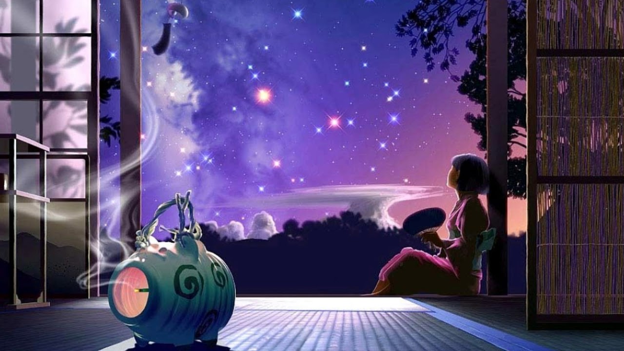 【 癒し効果】日時計の丘【 15分作業用】