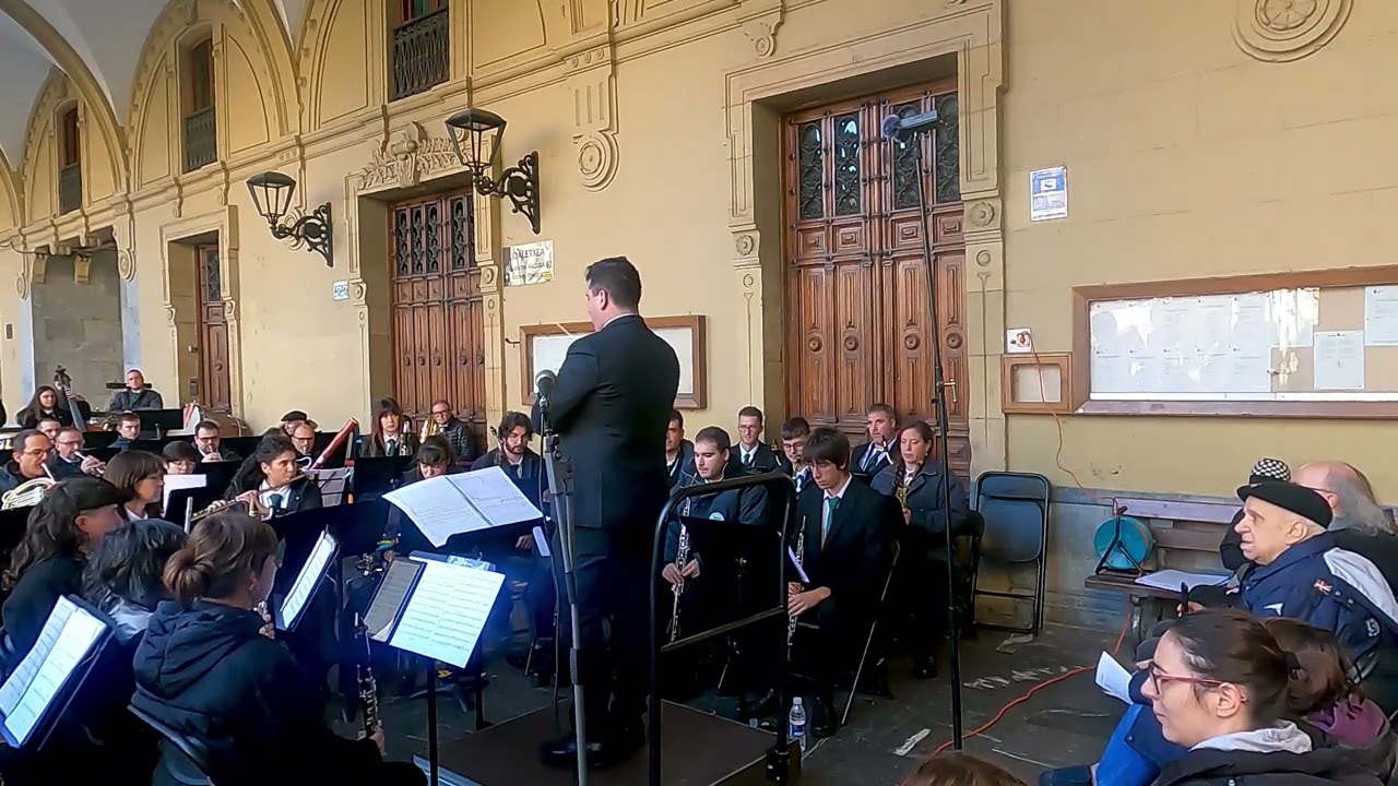 For the president`s own - John Williams