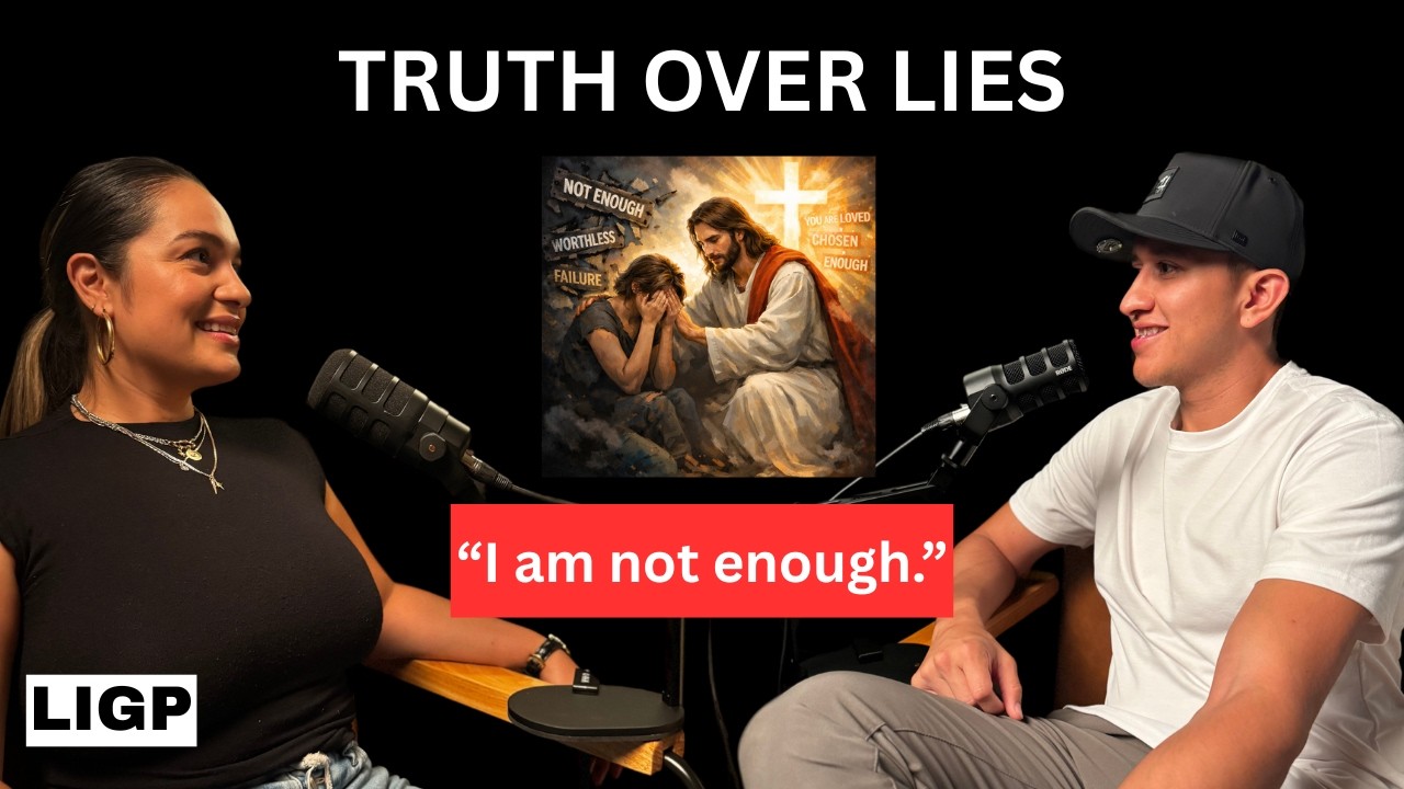 The Lie That's Quietly Wrecking Your Faith...