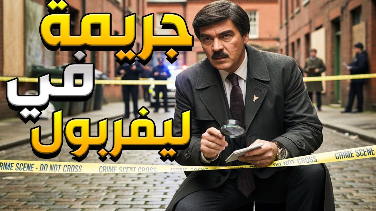 ياسر العظمة في مواجهة غموض قاتل داخل ليفربول | أجمل حلقات مرايا