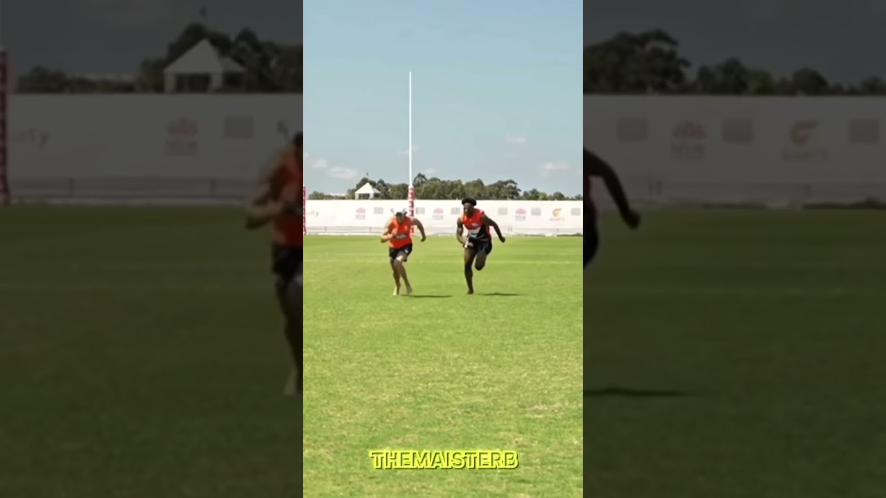 Speed lost a race against a pro rugby player #ishowspeed #speed #race #trending #rugby