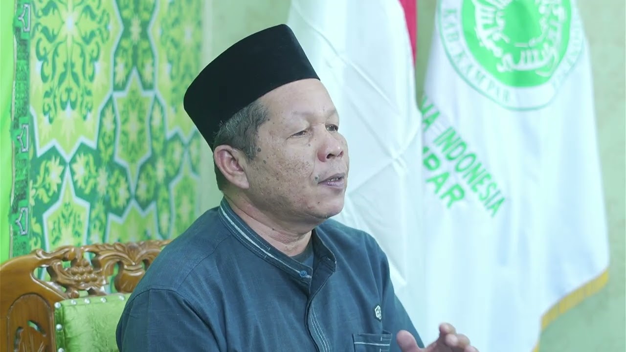 Ustadz Abazua - Spirit Membayar Zakat [MIMBAR RAMADHAN SAHUR]