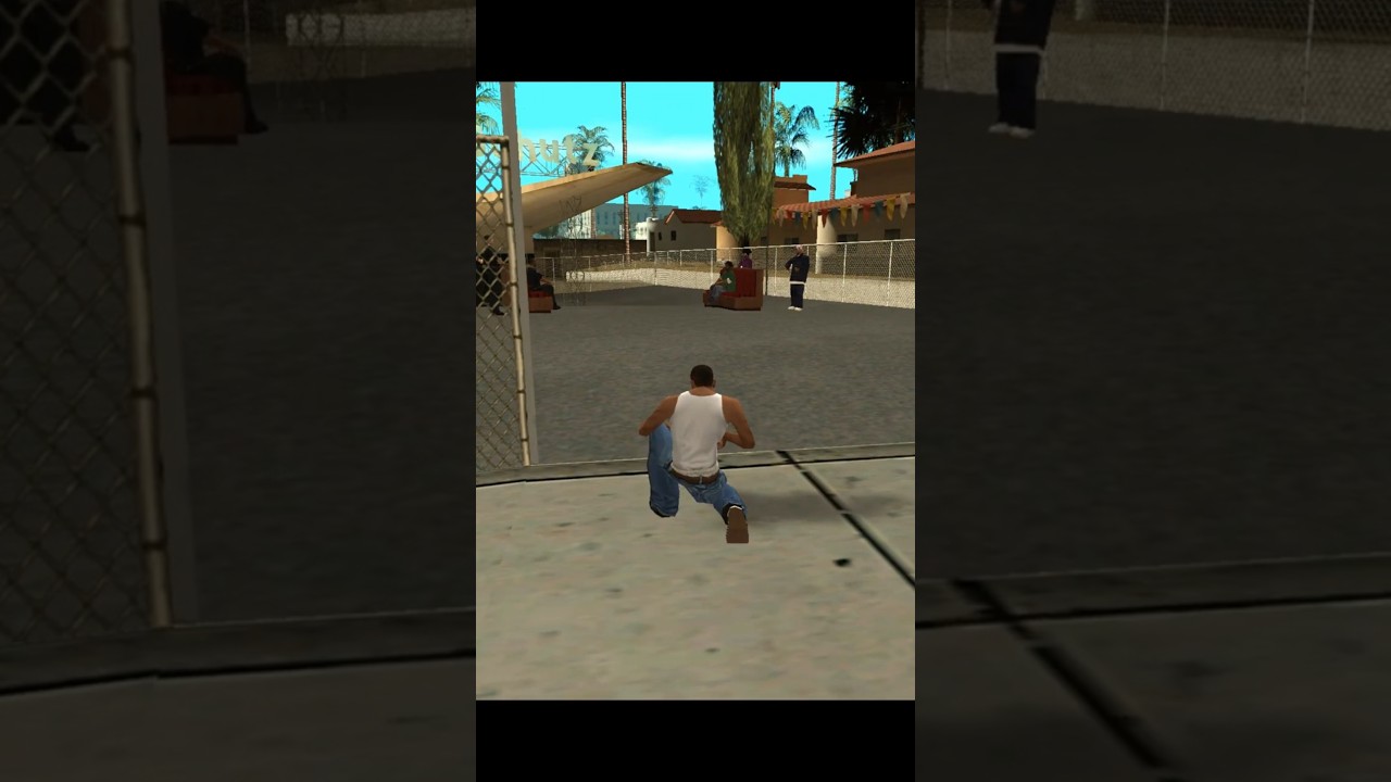 CJ Crashes Big Smoke & Tenpenny,s Secret Meeting!