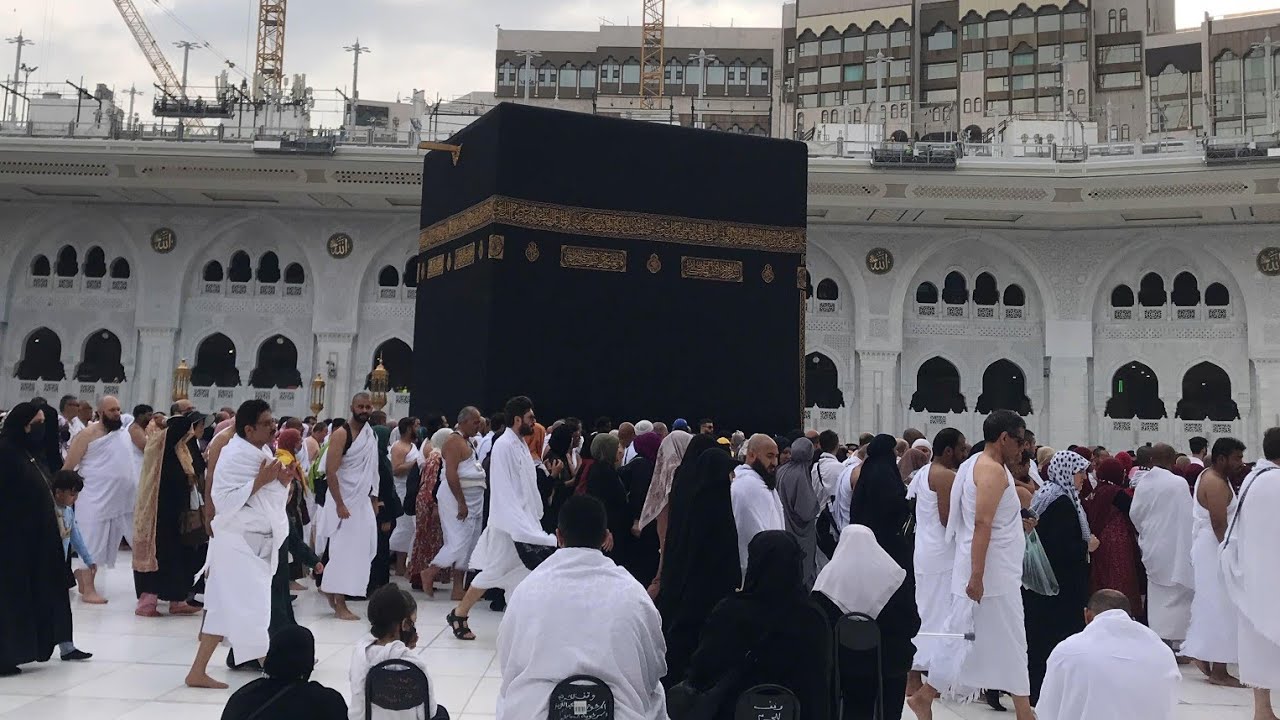 Makkah Today Live 🔴 | 23 Feb 2026 | Makkah Beautiful View 🕋
