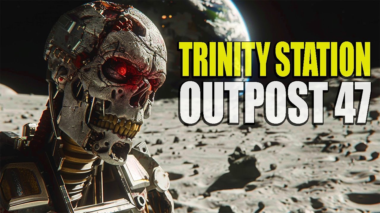 TRINITY STATION ZOMBIES: OUTPOST 47