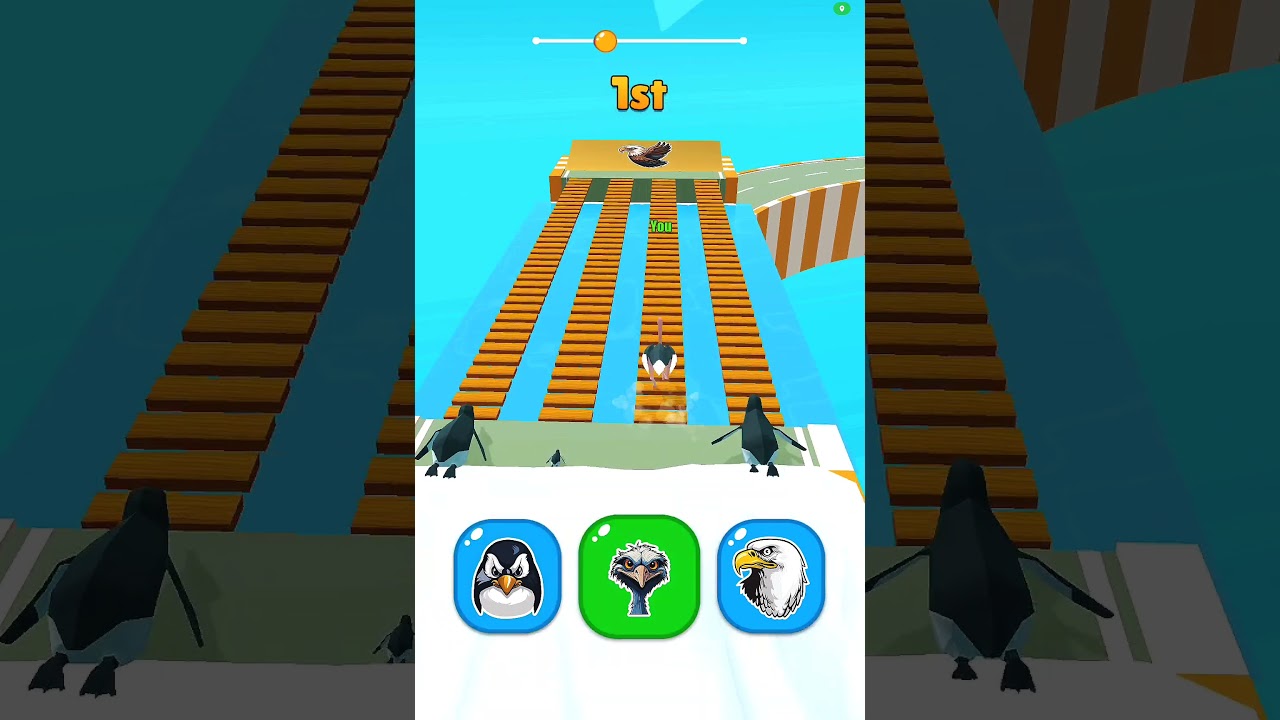 Animal Racing Funny Master Race - Level 37 - Android GamePlay