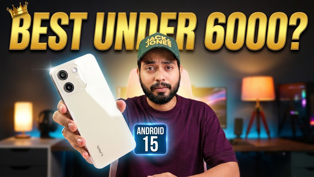 Lava Yuva Smart 2  *UNBOXING & REVIEW* Best SmartPhone Under Rs 6000 ?