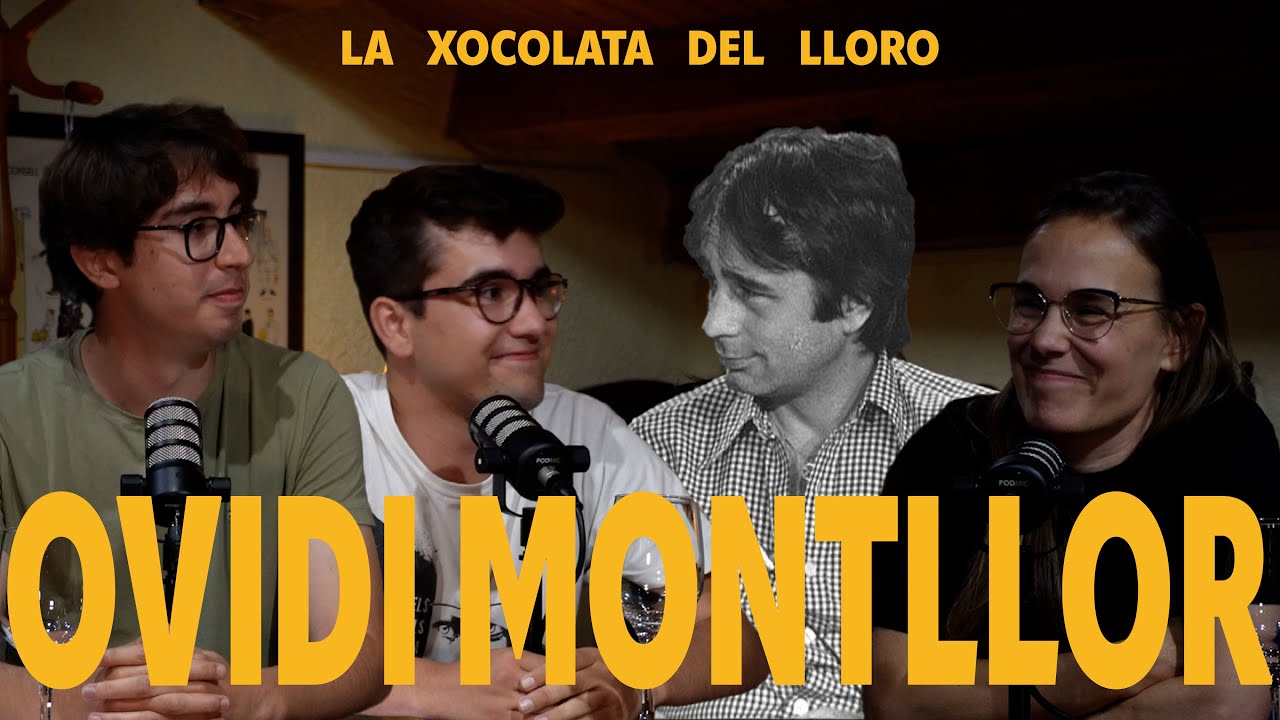 T01 E05 Jana Montllor: filla d'Ovidi Montllor