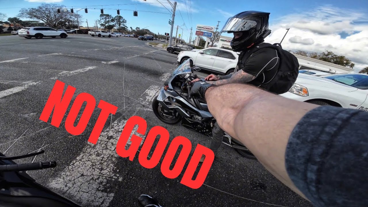 I could have died…