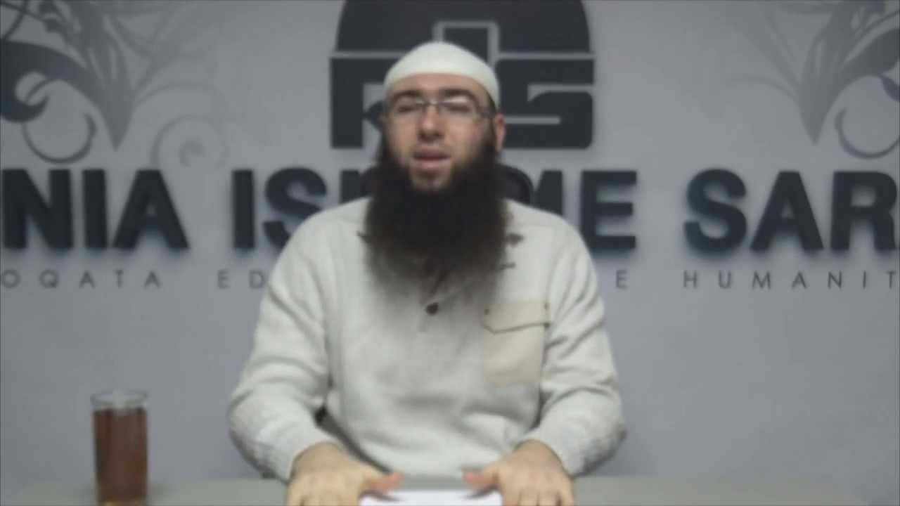 Mos merr kredit asnjëherë - Hoxhë Omer Bajrami