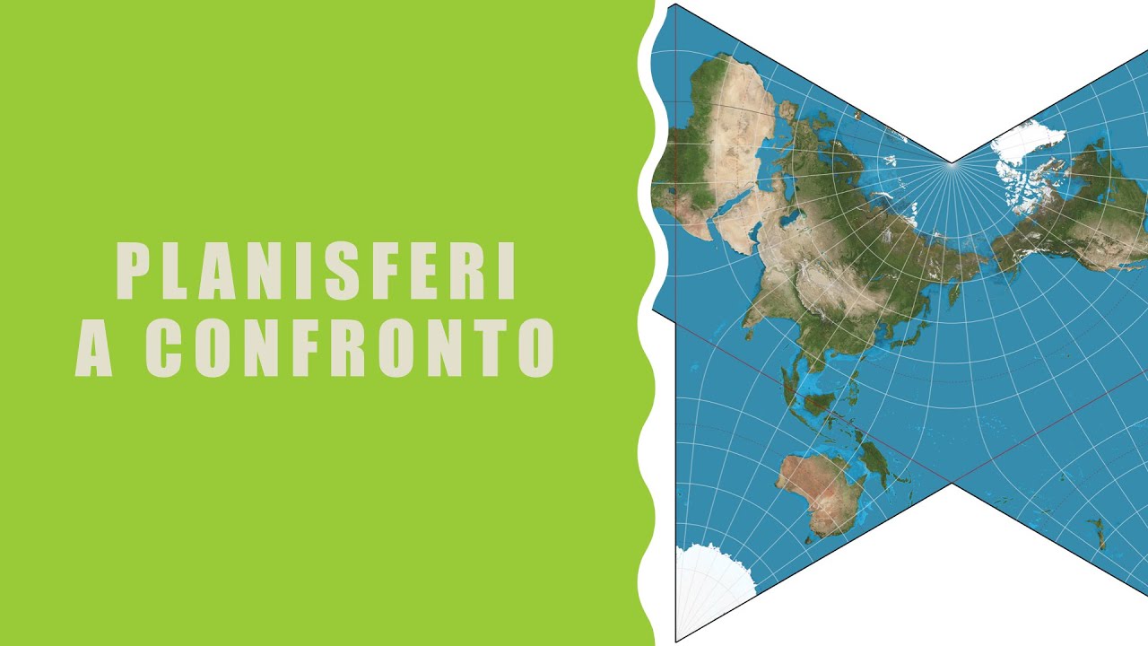 Planisferi a confronto