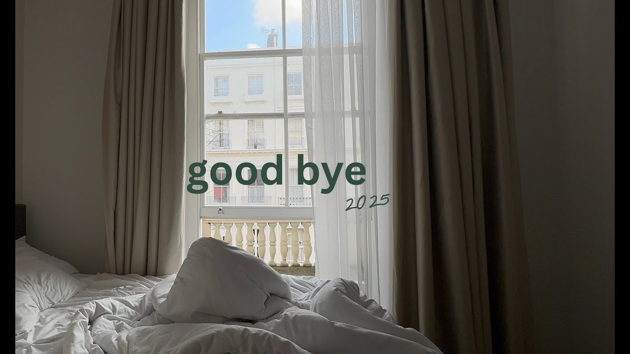 the last visual moments of 2025