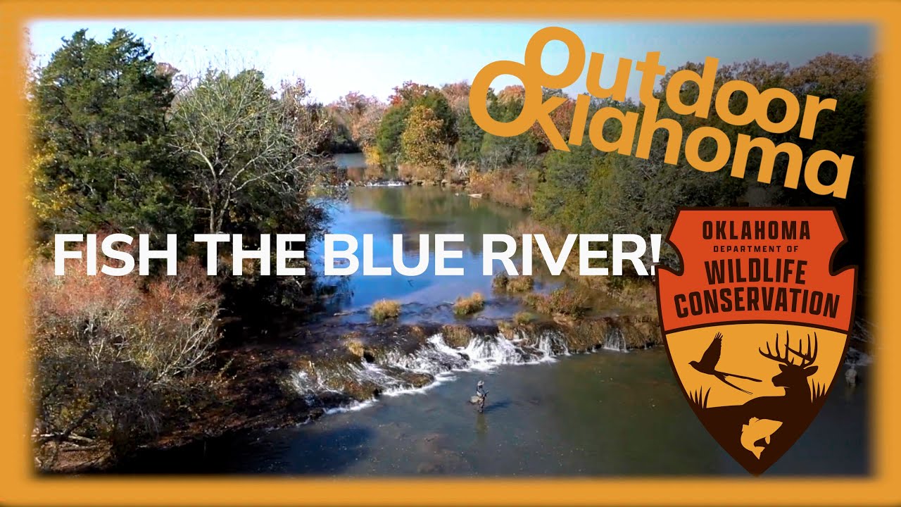 Trout Fishing the Blue River, and Roger Springer Blue River Songwriter