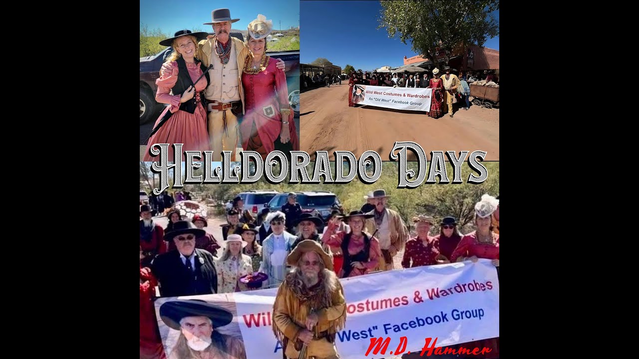 HELLDORADO DAYS  2025