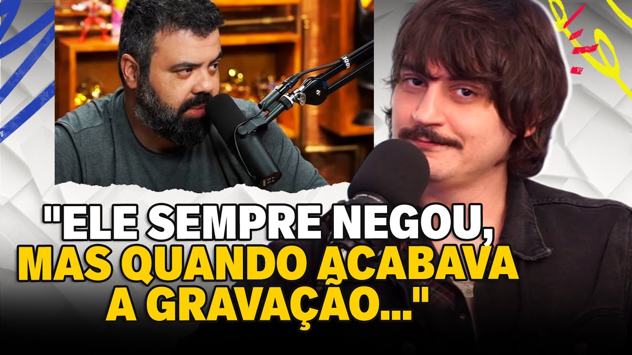 YURI MORAES EXPÕE O DESCONFORTO DE IGOR 3K QUANDO IA AO BEN-YUR #BF