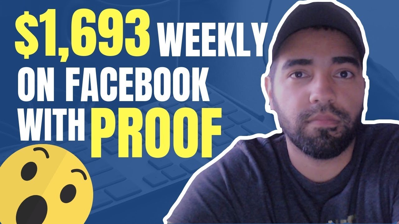 How To Make Money Online With Facebook Instant Articles | $1700 PER WEEK PROOF