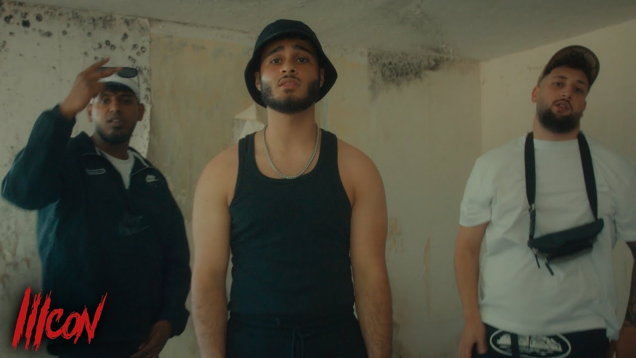 Bayor x Vito x Kelmo - Kinder der Stra&szlig;e | ICON 5