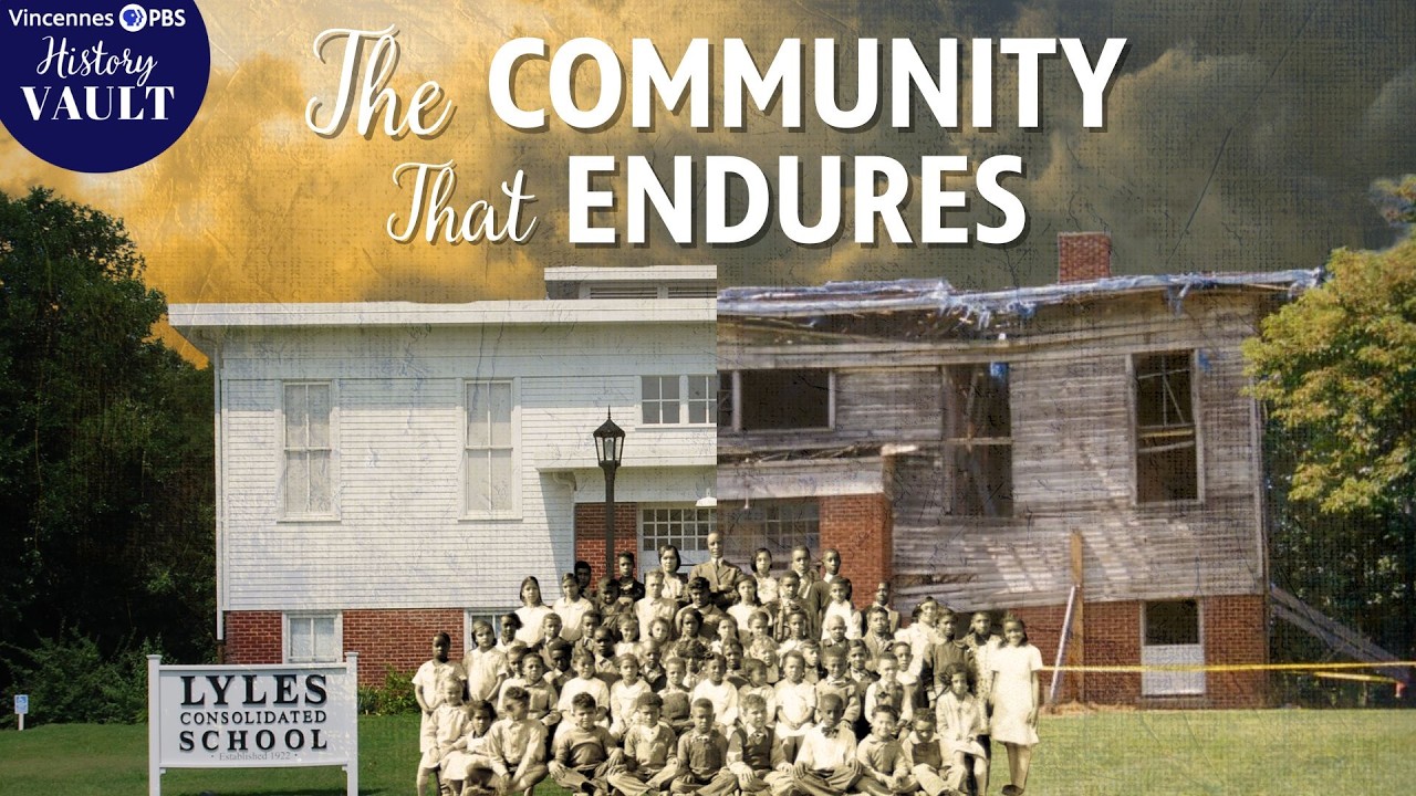 Rooted in Resilience: Lyles Station | History Vault