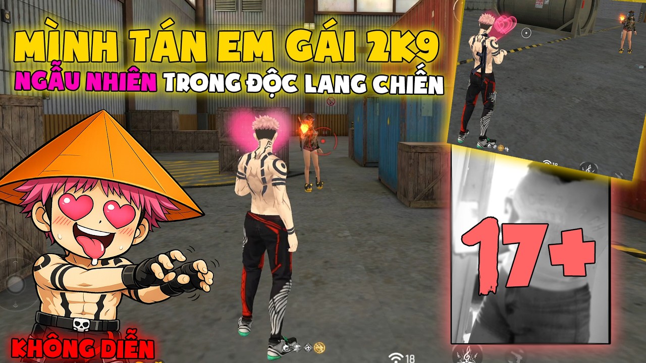 Mình Đã Nhường Cô Gái 2k9 Ngẫu Nhiên Trong Độc Lang Chiến Và Cái Kết