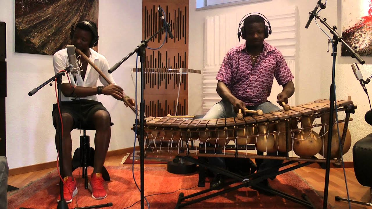 DUO Mamadou DIABATE & Dramane DEMBELE